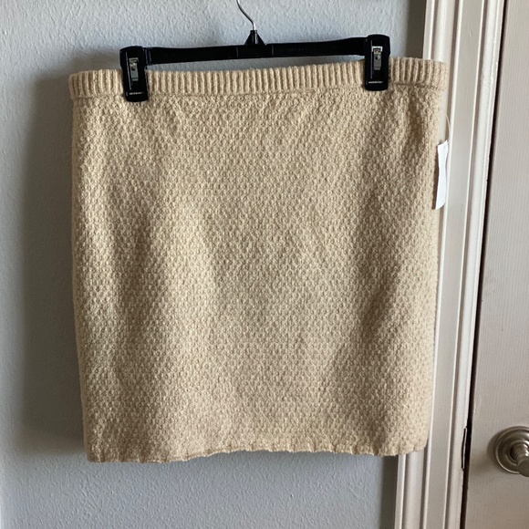 Free People Mae Sweater Mini Skirt - Picture 6 of 6